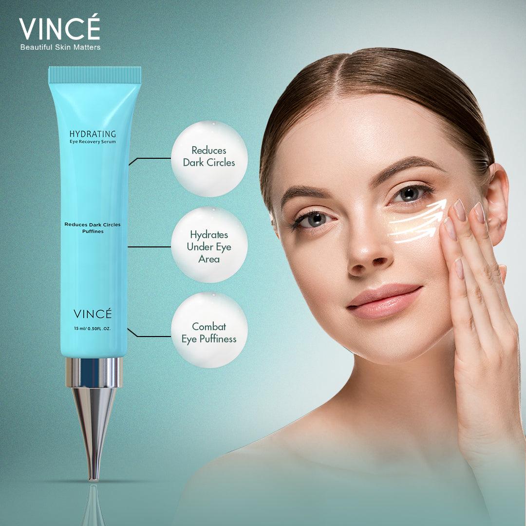 Hydrating Eye Recovery Serum