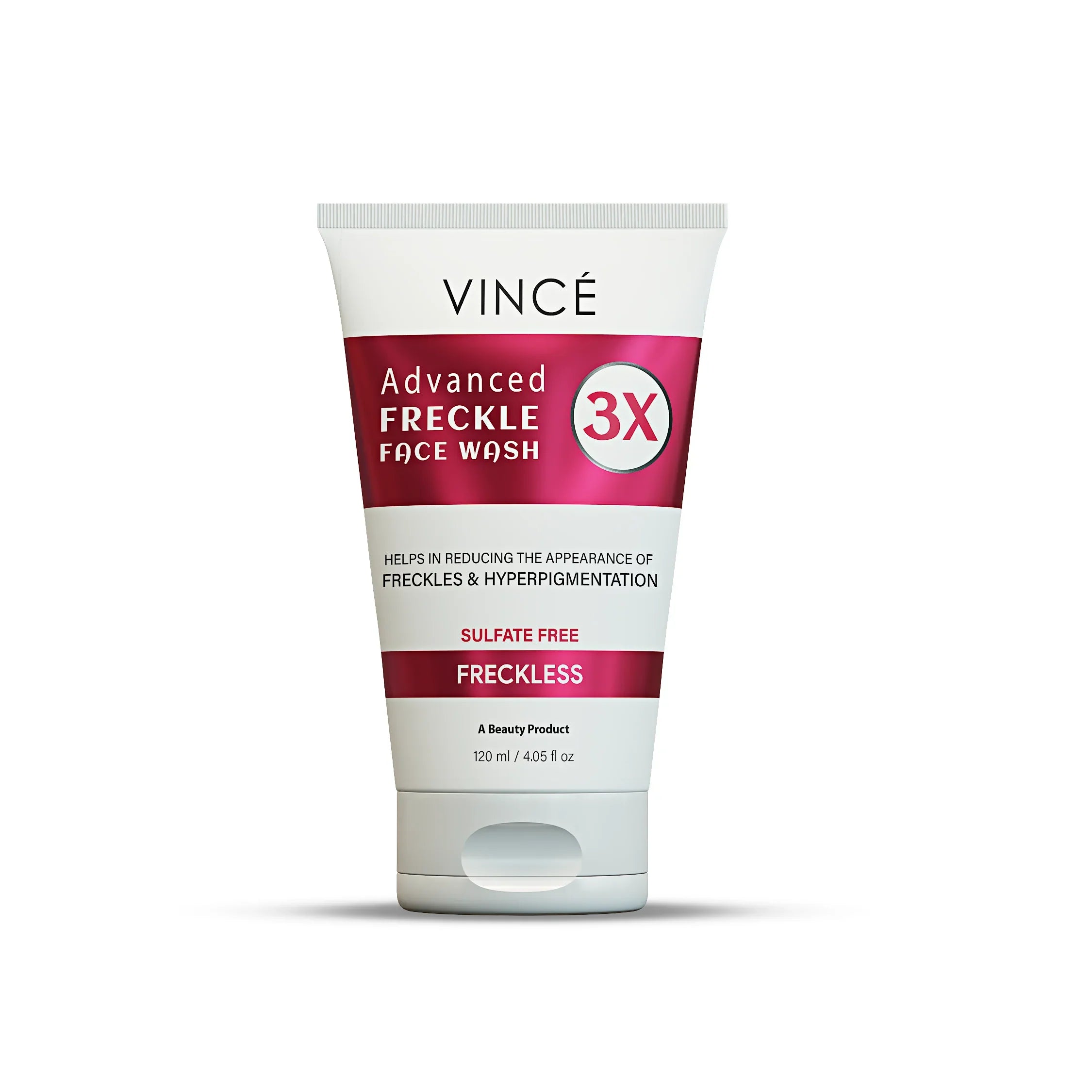 Advanced Freckle Face Wash