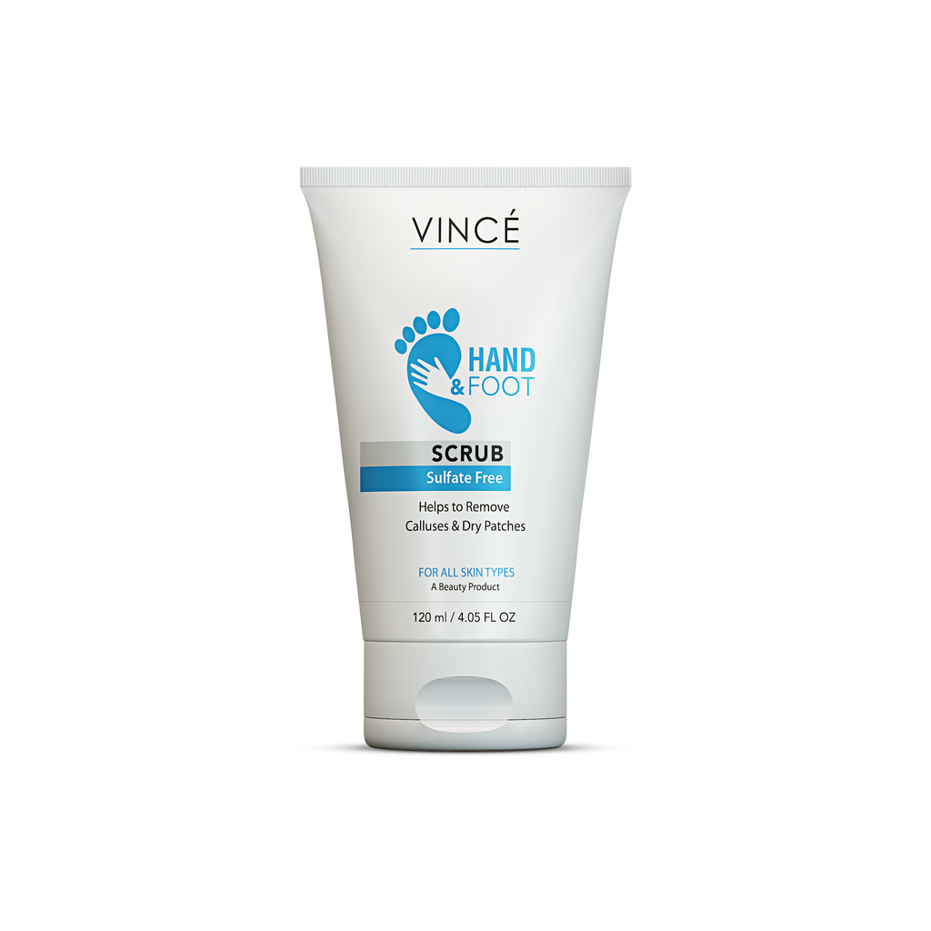 Hand & Foot Scrub