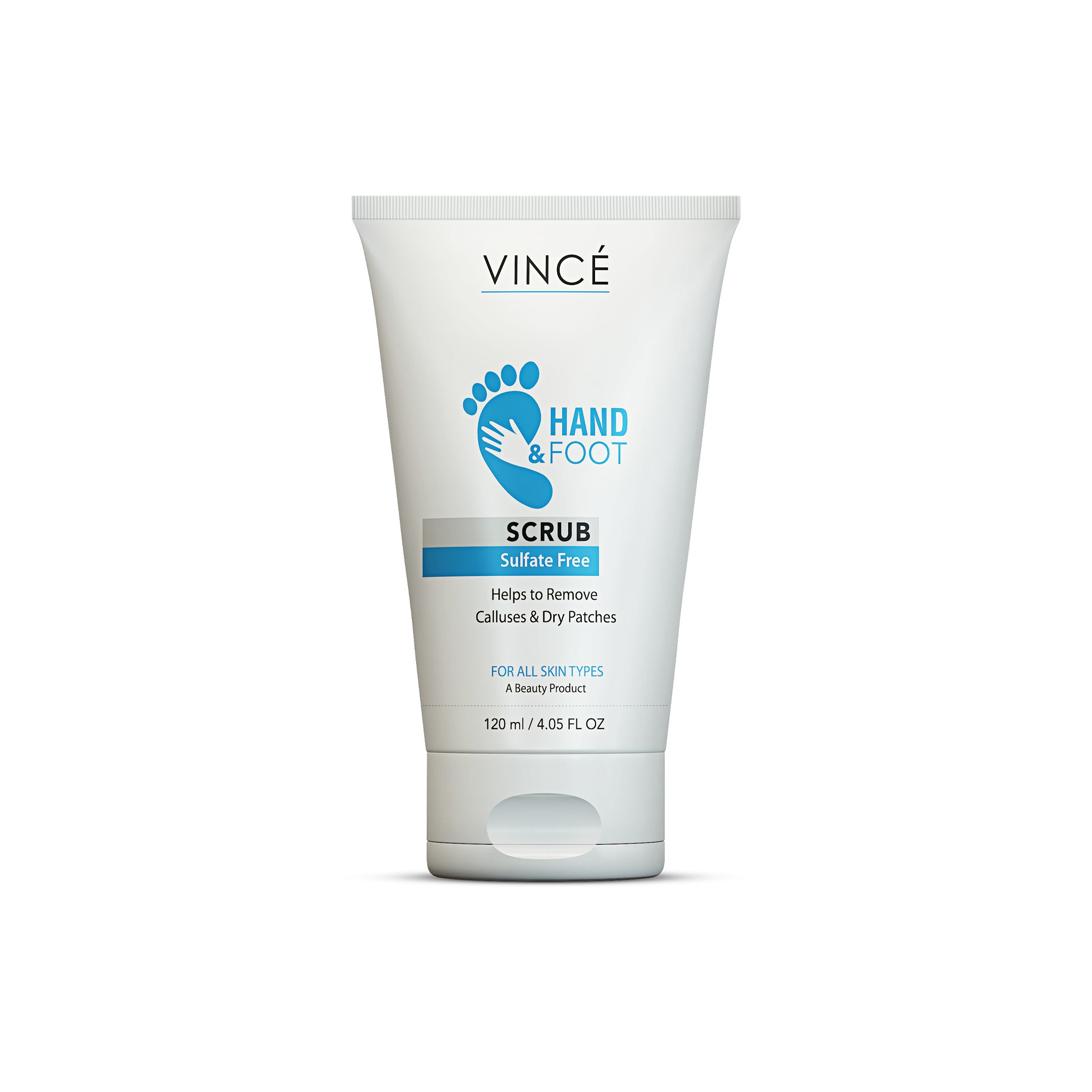 Hand & Foot Scrub