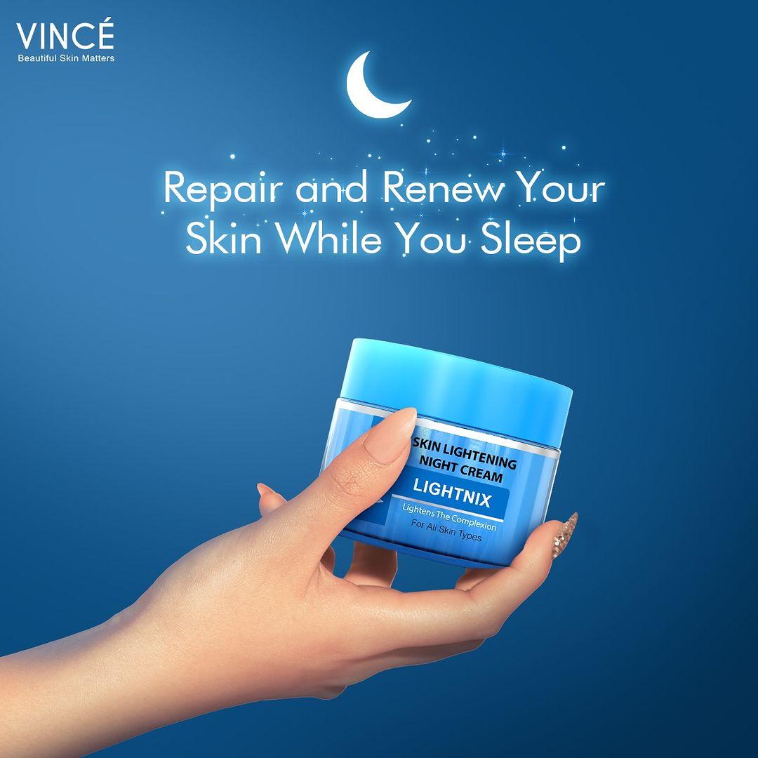 Skin Lightening Night Cream