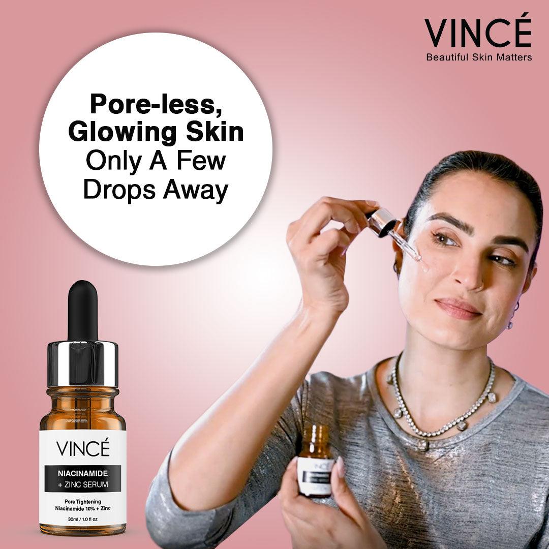 Niacinamide + Zinc Serum