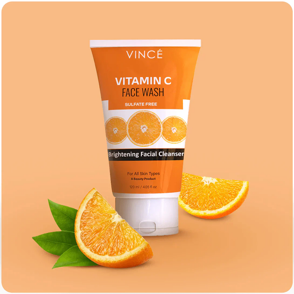 Vitamin C Face Wash Pack of 3