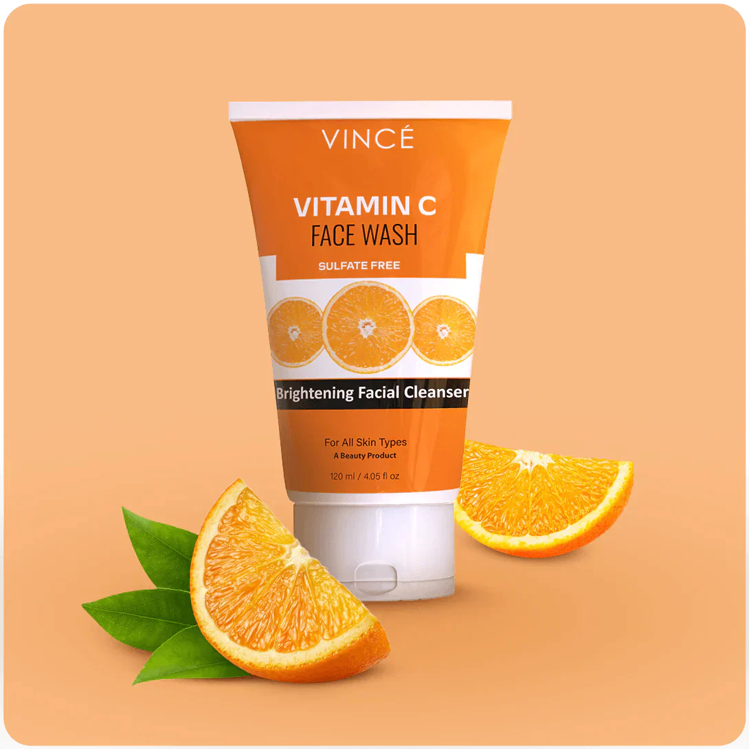 Vitamin C Face Wash Pack of 3