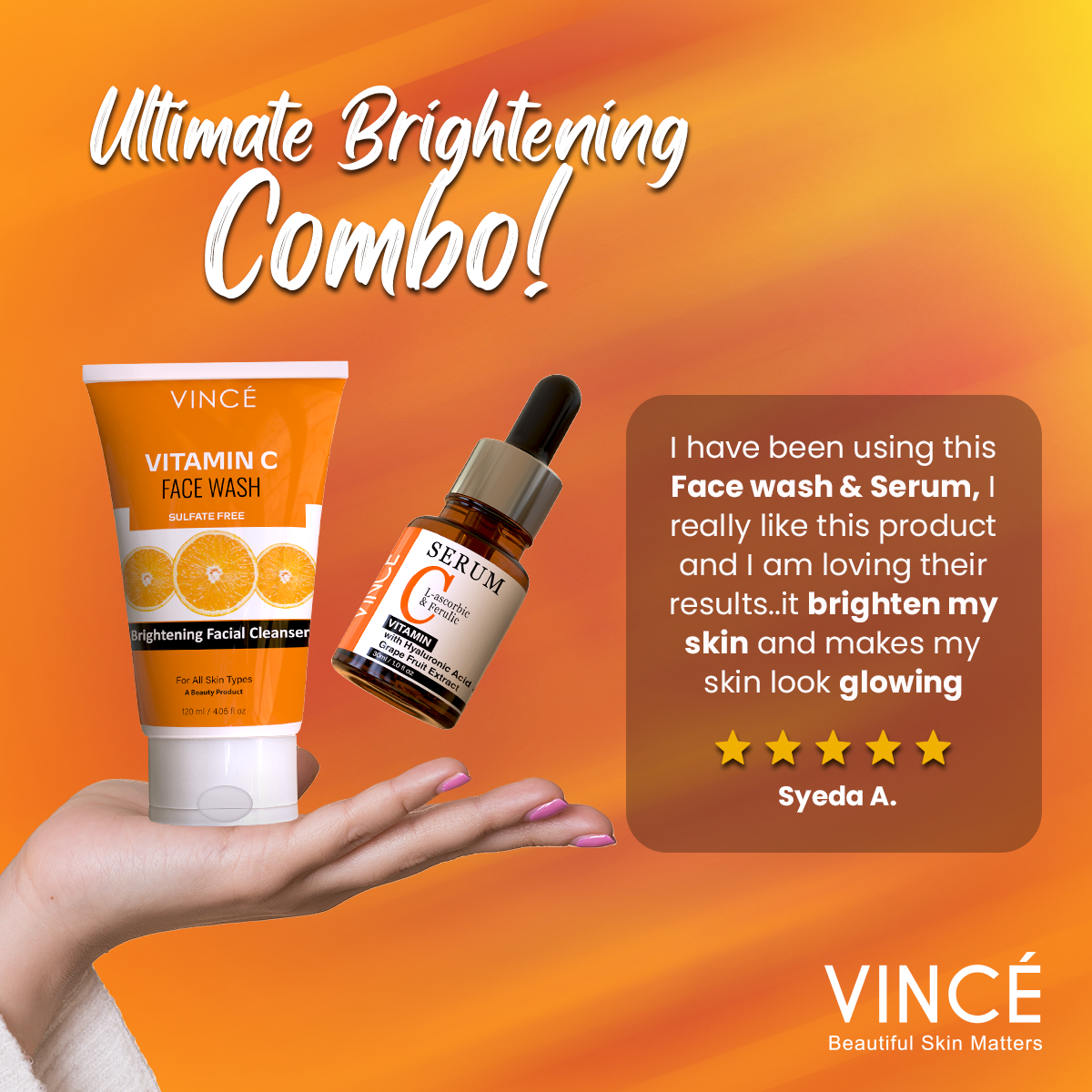 Vitamin C Serum