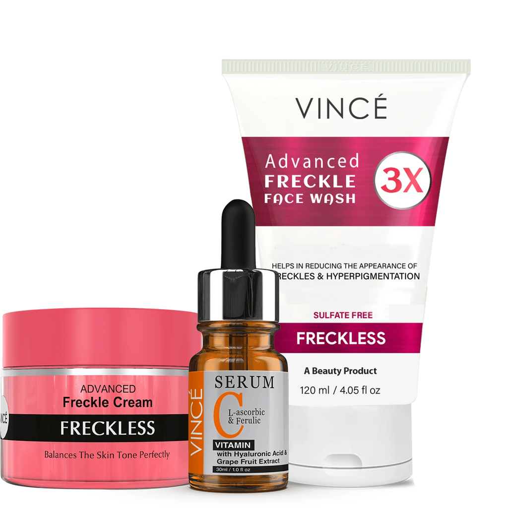 Freckle Challenge Kit