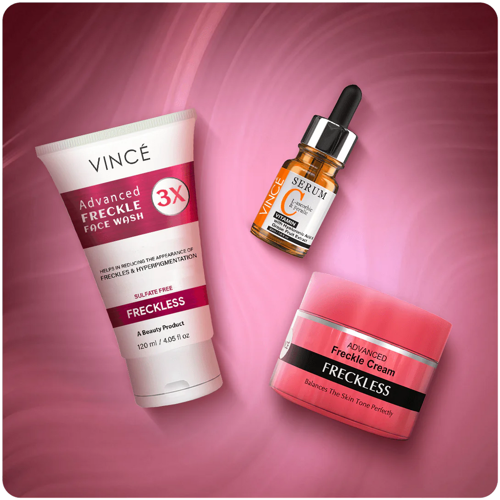 Freckle Challenge Kit