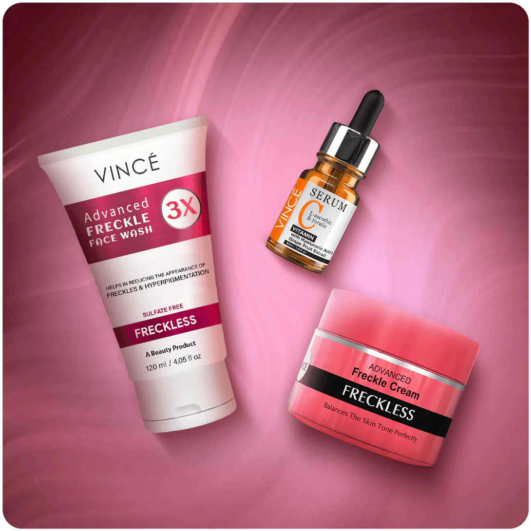 Freckle Challenge Kit