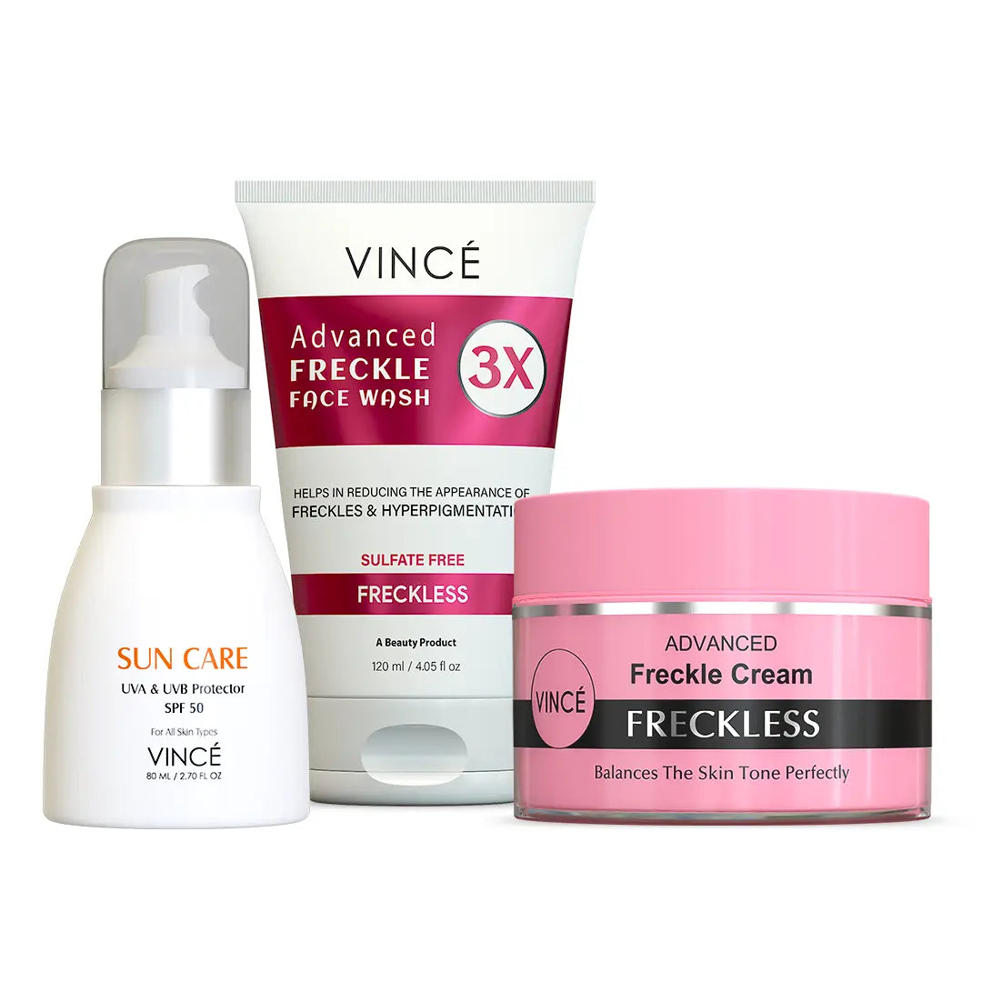 Freckle Defense Kit