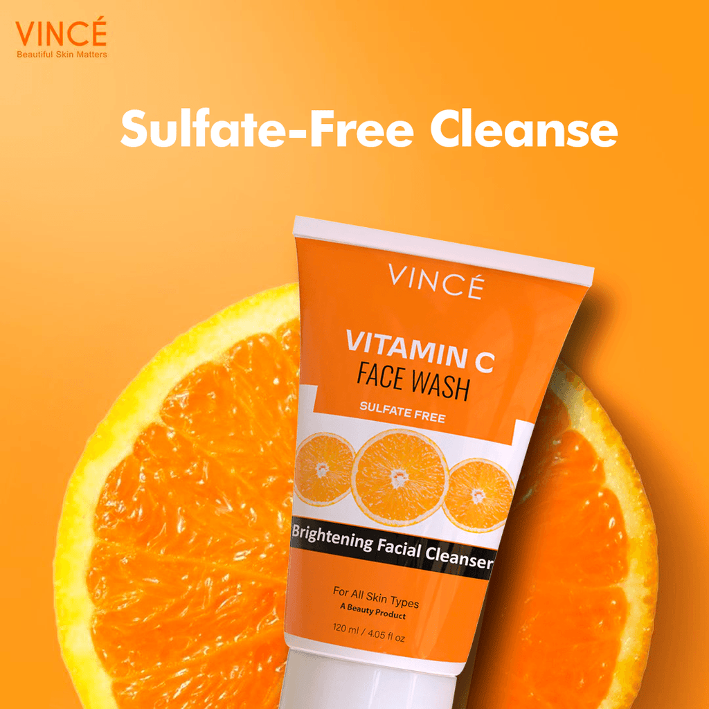 Vitamin C Face Wash Pack of 3
