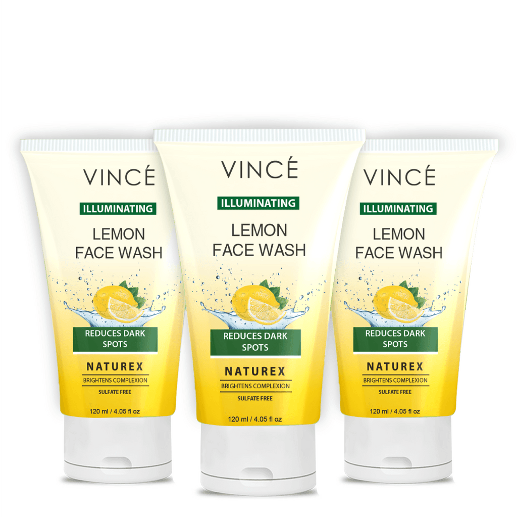 Lemon Face Wash Pack of 3