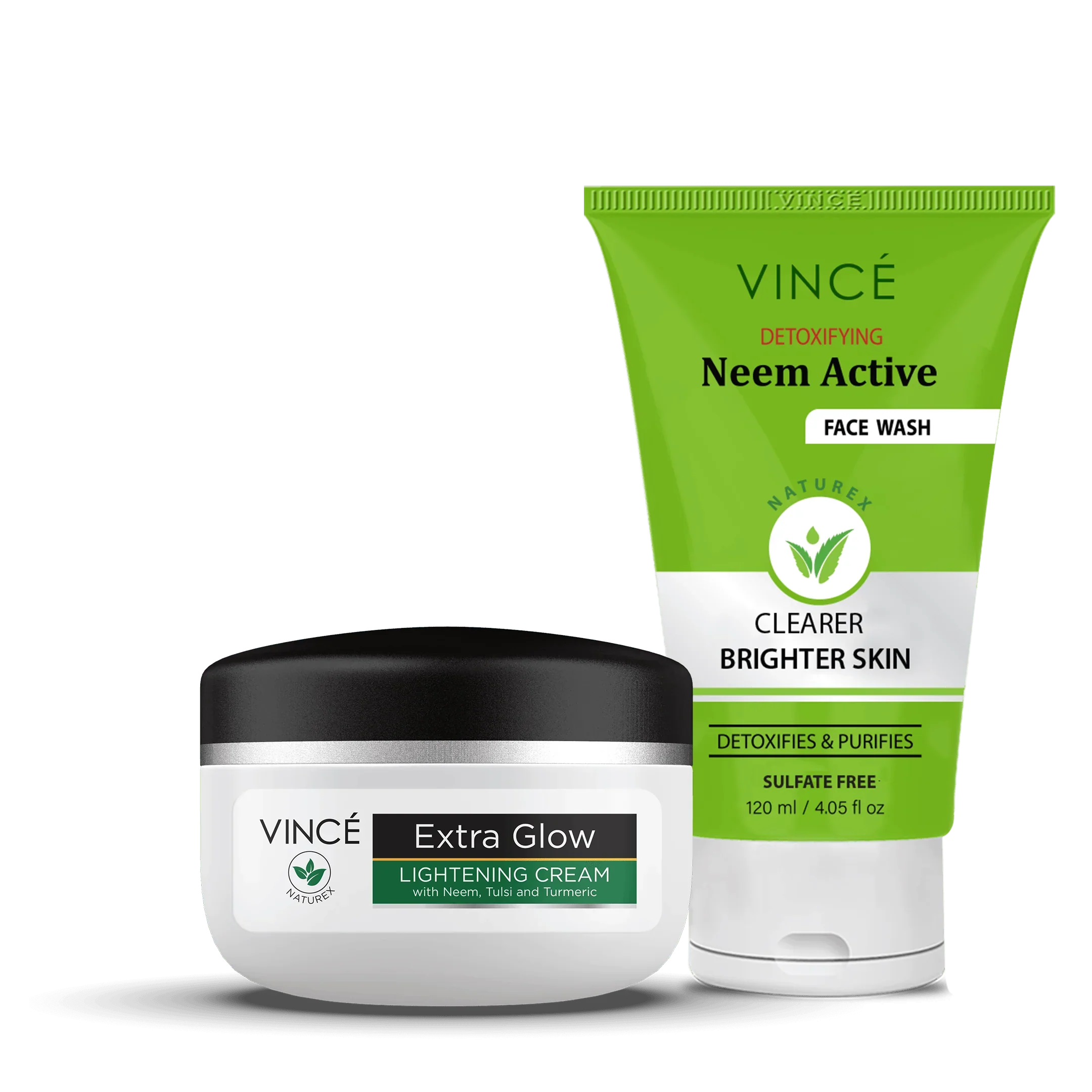 Neem Cream & Face Wash