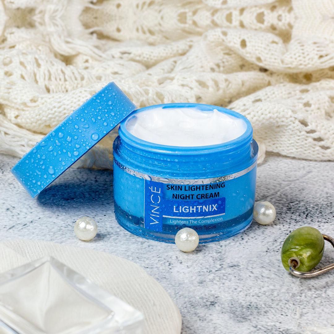 Skin Lightening Night Cream