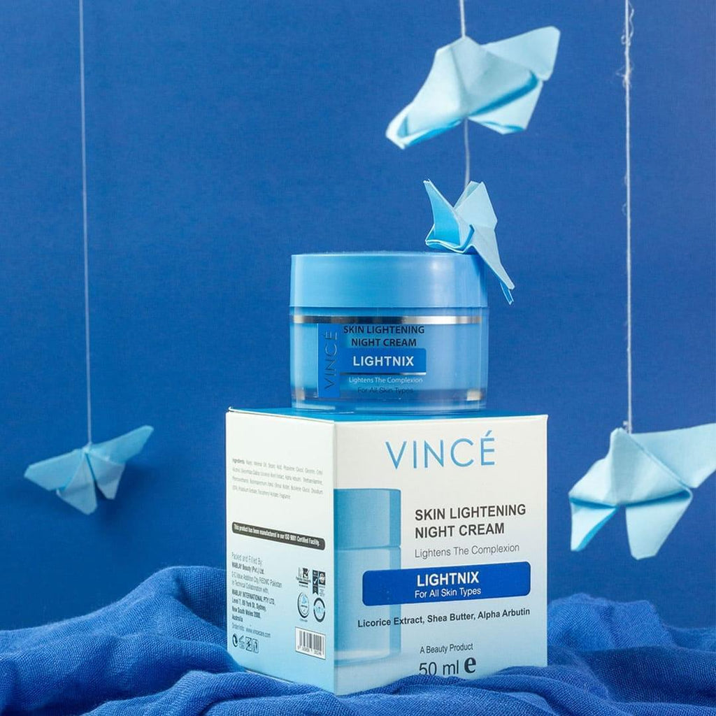 Skin Lightening Night Cream