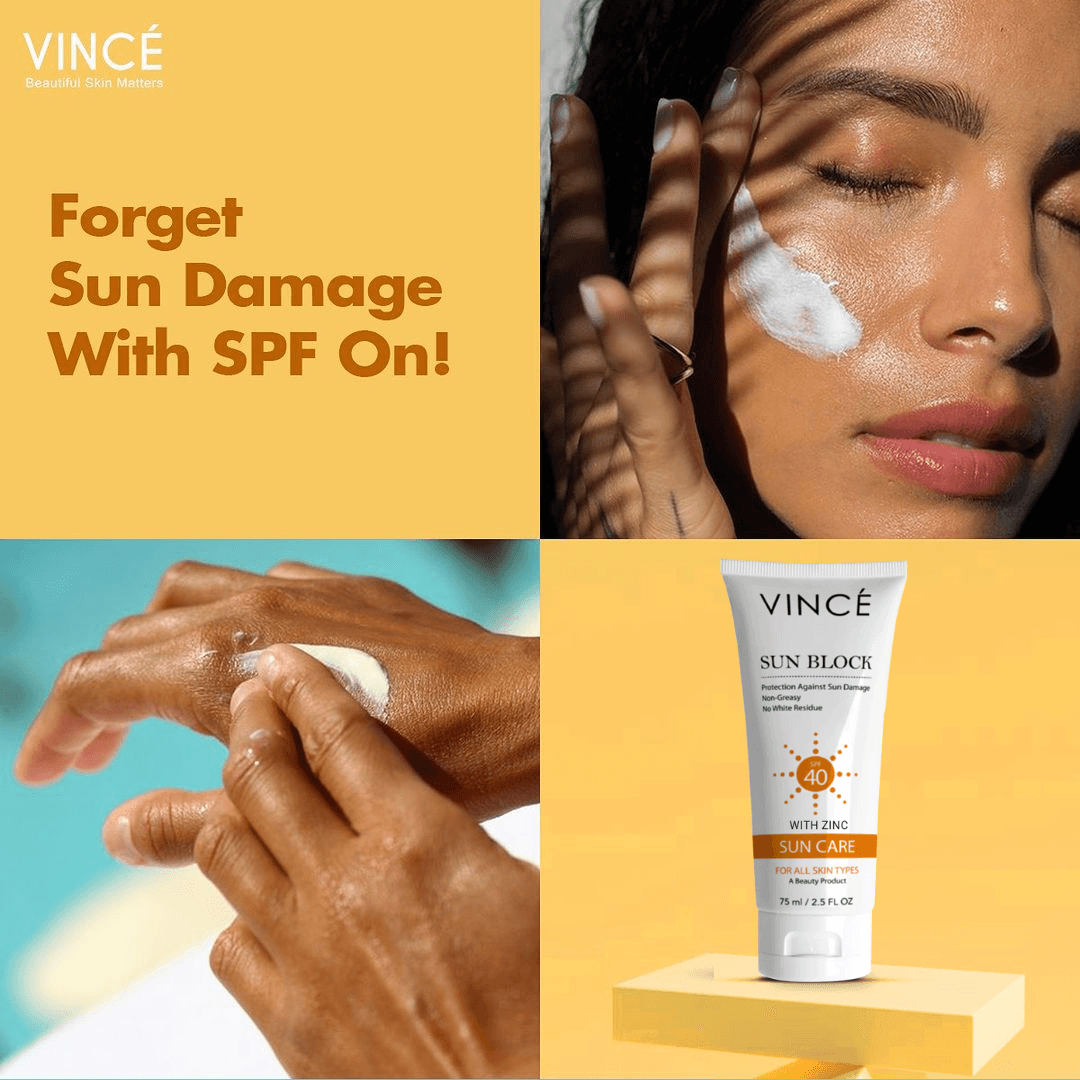 Sunblock SPF 40 Deal 2