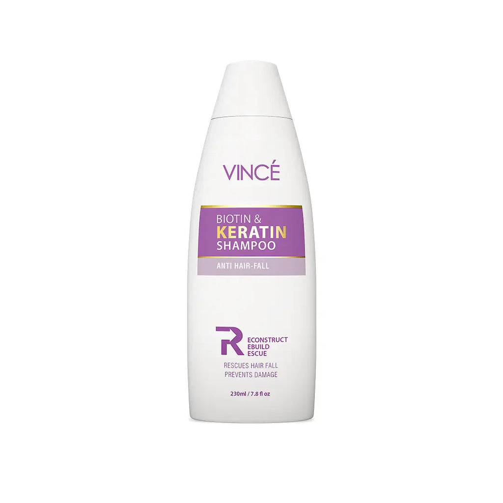 Biotin & Keratin Shampoo