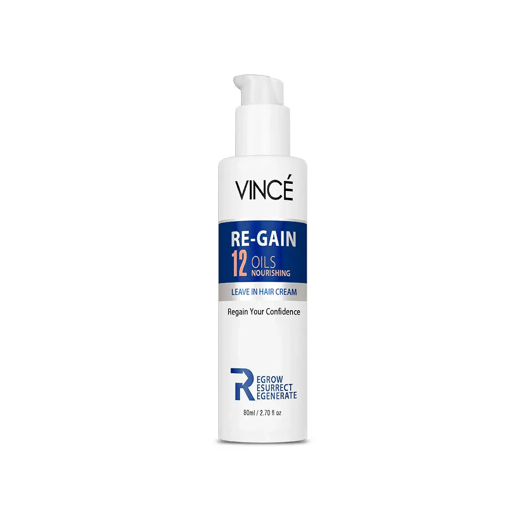 Regain Leave In Hair Cream