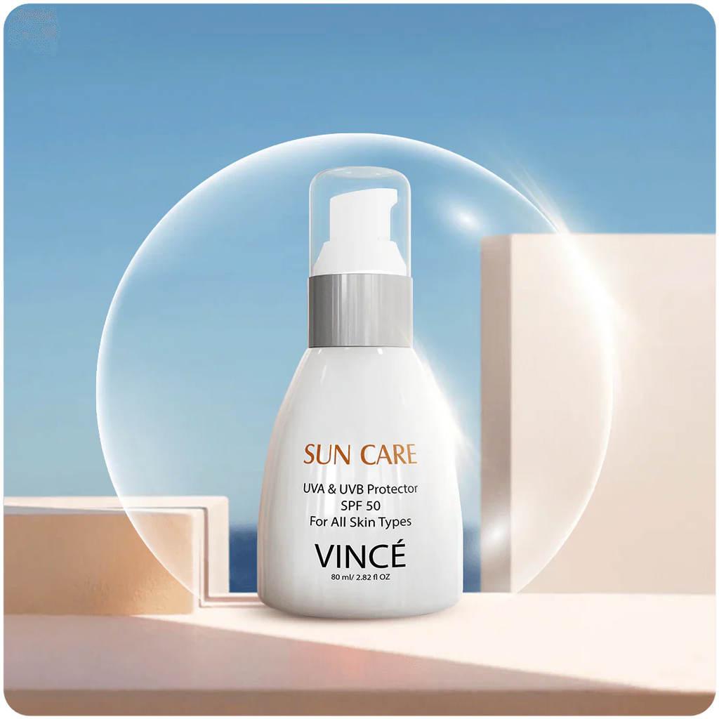 Sunblock SPF 50