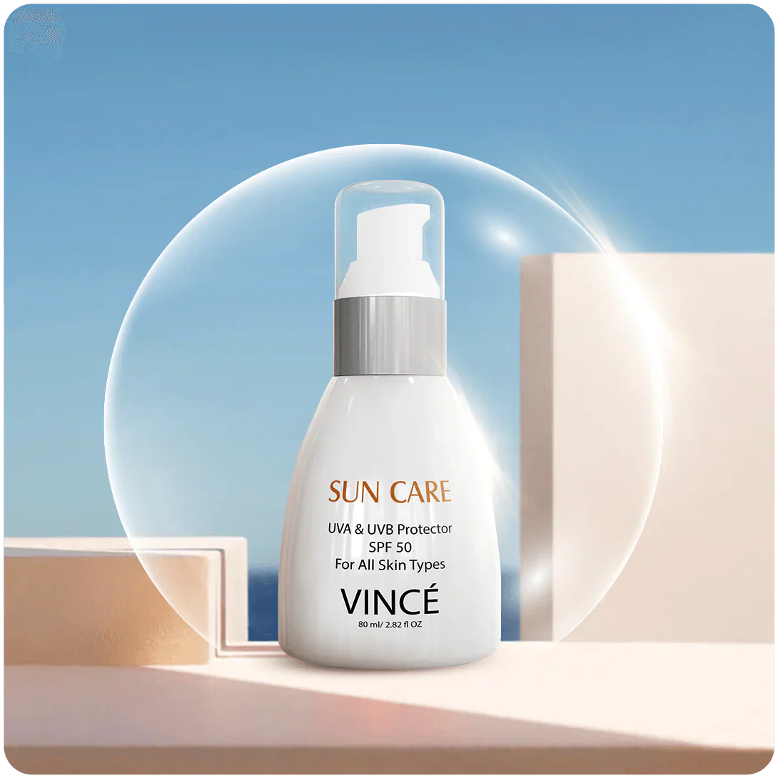 Sunblock SPF 50