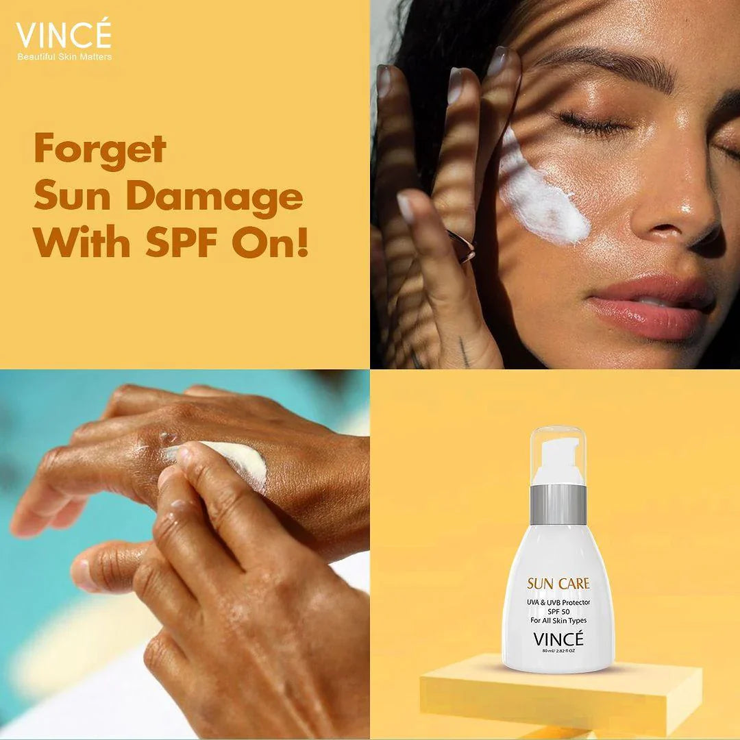 Sunblock SPF 50