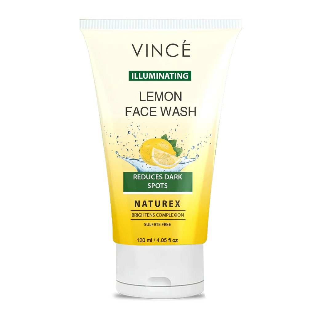 Lemon Face Wash