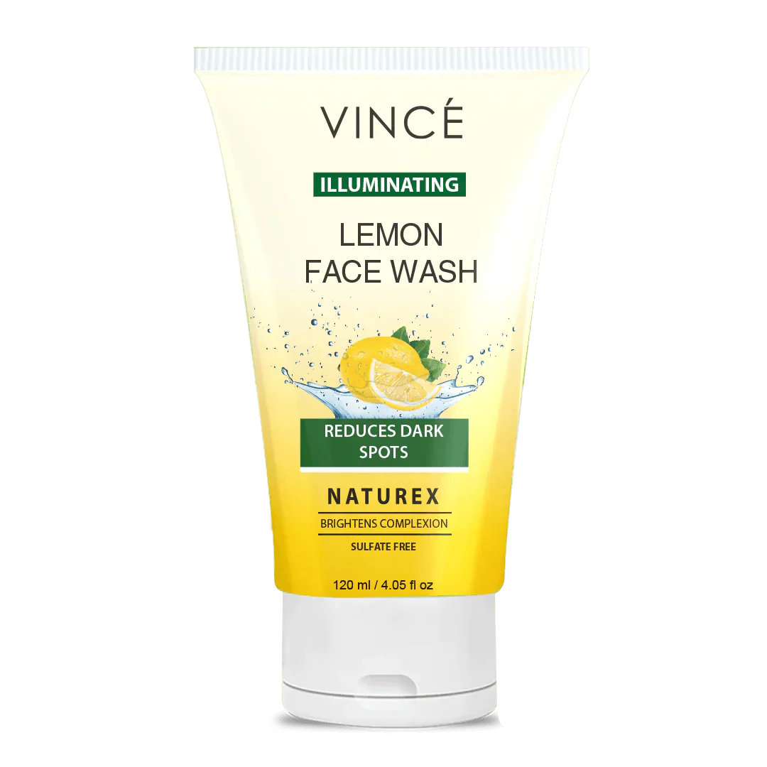 Lemon Face Wash