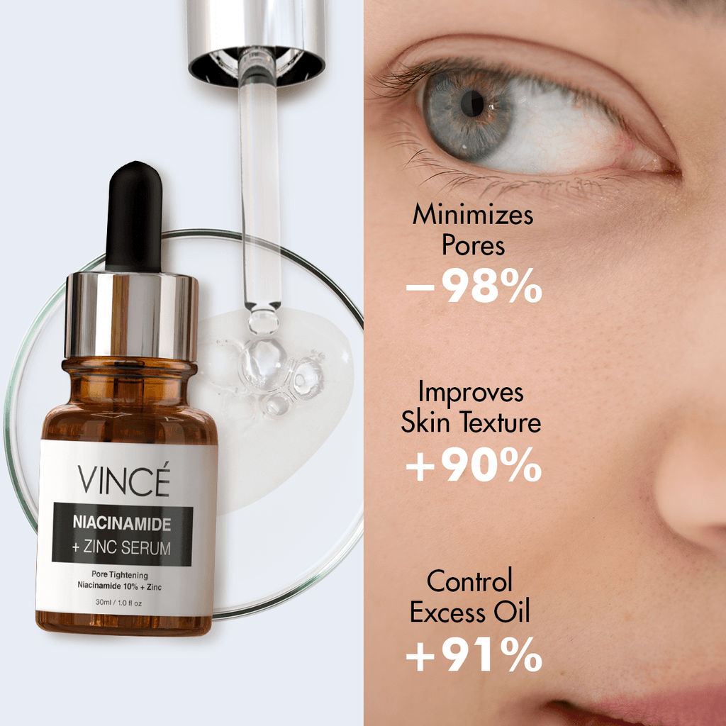 Niacinamide + Zinc Serum