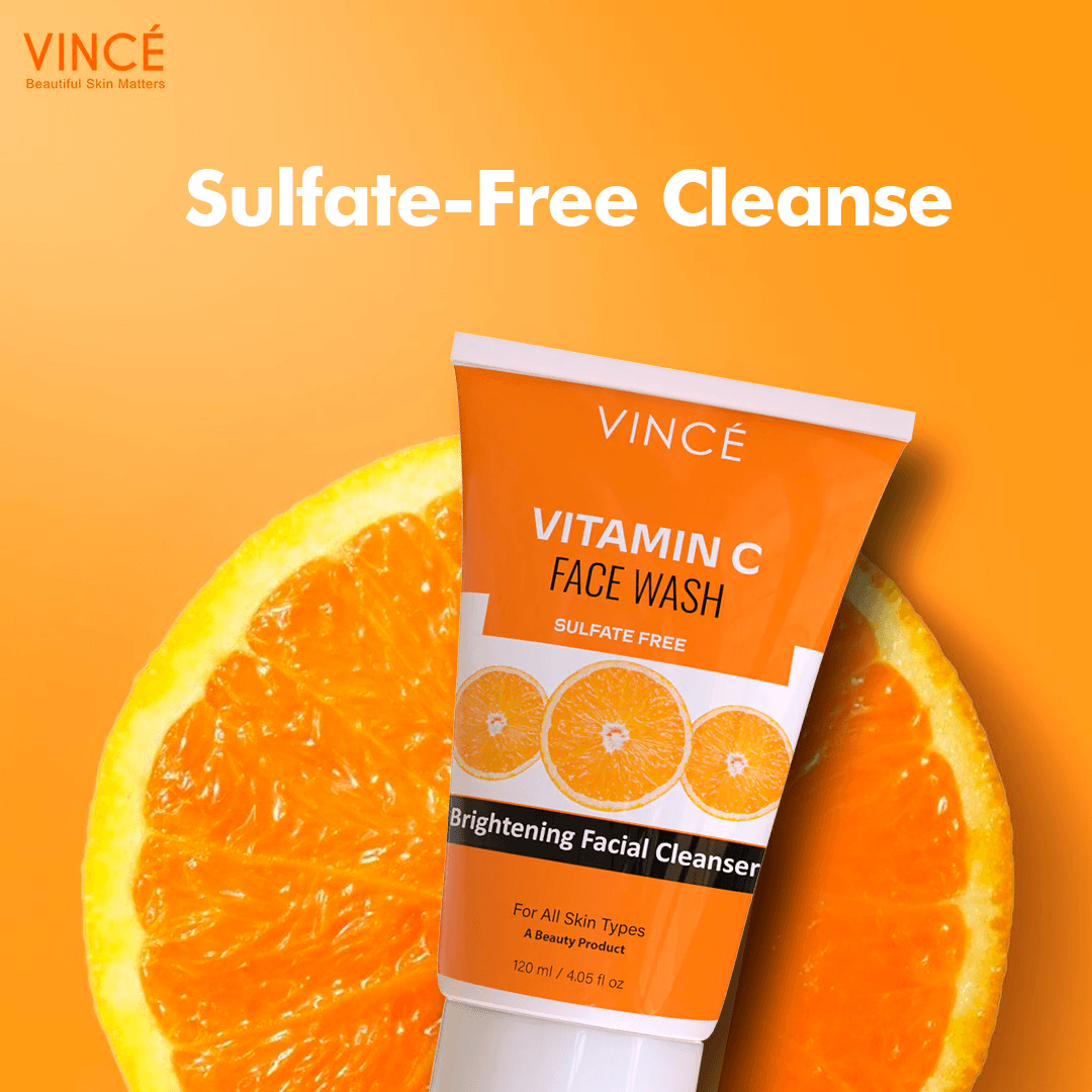 Vitamin C Face Wash