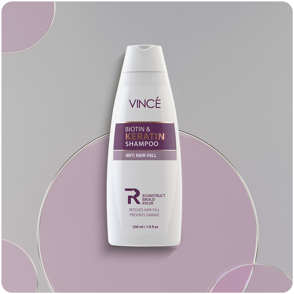 Biotin & Keratin Shampoo