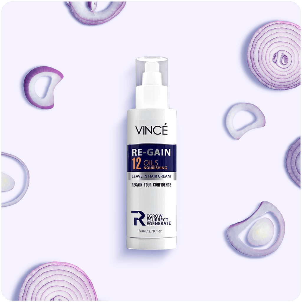 Regain Leave In Hair Cream